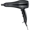 Melissa Ny! Melissa hårføner, 2000W, sort