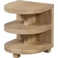 Woood WOOODSidebord DarrenBrunAvlastningsbord & sidebordFra Homeroom