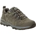 Jack Wolfskin Refugio Texapore Low Tursko