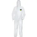 Uvex 5/6 classic, Hvit, L, Voksen, Unisex, Lange ermer, Full lengde