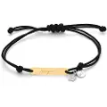 Secrecy B3730cdaww900 Armbånd
