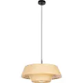 Eglo 44096, 1 ampuller, E27, IP20, Sort, Naturlig