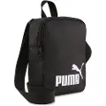 Puma Phase Portable Bag, Accessories, Black, OSFA