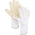 Puma FUTURE Ultimate NC Football Goalkeeper Gloves, Accessories, White/Silver, 9