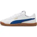 Puma Club 5v5 Sneakers, Shoes, White/Clyde Royal/Gold, 48