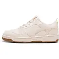 Puma Rebound V6 Low Coquette Sneakers Women, Shoes, Island Pink/Alpine Snow, 35.5