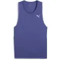 Puma VELOCITY Running Tank Men, Sports, Blue Crystal, XXL