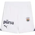 Puma Fenerbahçe SK 24/25 Shorts Men, Sport, White/Blue Violet, XS