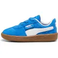 Puma Palermo Sneakers Toddler, Shoes, Hyperlink Blue/White, 24