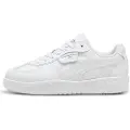 Puma Palermo Moda Leather Sneakers Women, Shoes, White, 41