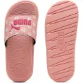 Puma Cool Cat 2.0 Daisies Slides Youth, Shoes, Pink Fruit/Pink/White, 37