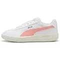 Puma Club Klassika SL Sneakers Women, Shoes, White/Pink Fruit/Silver, 38