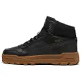 Puma Rebound Abrupt Sneakers Unisex, Shoes, Black/Shadow Gray/Bronze, 40.5