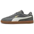 Puma Club II Era Sneakers Unisex, Shoes, Cool Dark Gray/Vapor Gray/Gum, 42