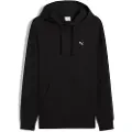 Puma Essentials Elevated Hoodie Men, Clothing, Black, S