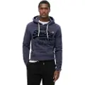 Superdry Vl Tonal Relaxed Fit Hettegenser