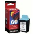 Lexmark 17g0060 Lxm 60/z12 Z22 Z32 Blekkpatron