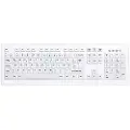 Cherry Lava Desi Tastatur Spansk