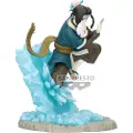Banpresto Naruto Shippuden Haku Minneverdig Saga-figur 12 Cm