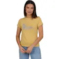 Salty Crew A Frame Modern Kortarmet T-skjorte