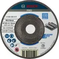 Bosch Skrubbeskive krum Expert for Metal A 24 S BF, 100 mm, 16,00 mm, 6,0 mm