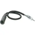 ACV 1580-00, Adapter, Sort, 1 stykker, 500 mm