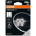 Osram LEDriving SL Hvid W5W 12V - Sæt