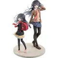 Kadokawa Games Rascal Does Not Dream Of A Knapsack Kid Pvc Mai Sakurajima High School Graduation Ver & Knapsack Kid-figur 19 Cm