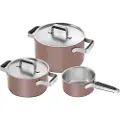 Zwilling 1028859 Pure Sett Med 3 Potter