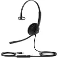 Yealink UH34 Lite Mono Headset Teams USB-A