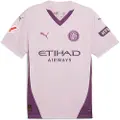 Puma Girona Fc 24/25 Tredje Kortarmet T-skjorte