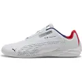 Puma BMW M Motorsport Drift Cat Decima 2.0 Shoes Unisex, Shoes, White/Pro Blue, 44.5