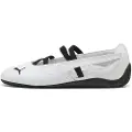 Puma Speedcat Ballet Leather Shoes Women, Shoes, White/Black, 37.5