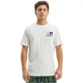 Hydroponic Saltwater Kortarmet T-skjorte