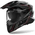 Airoh Commander 2 Carbon Stylish Fullface-hjelm