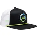 FOX Kawi Snapback Caps svart