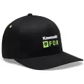 FOX Kawi Flexfit Caps svart