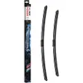 Bosch Aerotwin Flatblade visker sæt 650+575mm A854S