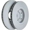 Ate Brake disc front L/R fits: MERCEDES C (C204), C T-MODEL (S204), C (W204) 1.6-2.2D 01.07-
