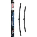 Bosch Aerotwin, Wiper blade, Svart