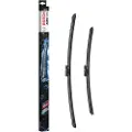 Bosch Aerotwin Flatblade viskerblade sæt A322S