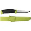 Morakniv Companion (S) kniv, Olive Green