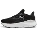 Puma SOFTRIDE Mayve Running Shoes Women, Shoes, Black/White, 35.5