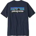 Patagonia P-6 Logo Responsibili T-skjorte blå