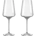Ritzenhoff RitzenhoffVinglass Sonnenschliff 2-pakningTransparentVinglassFra Homeroom