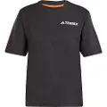 Adidas Terrex Multi Climacool Kortarmet T-skjorte