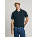 Pepe Jeans Essential Contrast Logo Kortermet Poloskjorte