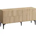Kalune Design Hanah HomeAvlastningsbord - GliseBrunSkjenker & sideboardsFra Homeroom