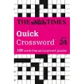 HarperCollins The Times Quick Crossword Book 24