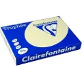 Clairefontaine Trophée A3, Kopiering, A3 (297x420 mm), 80 g/m², Gult, FSC